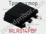 Транзистор IRLR014PBF 