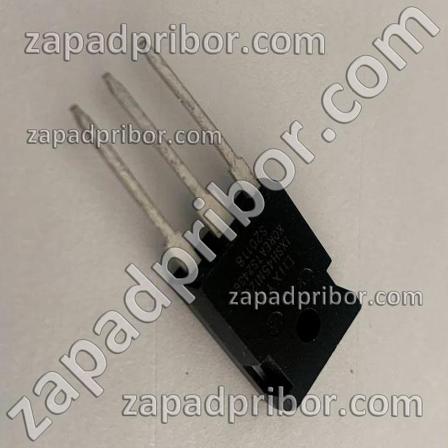 Транзистор IXSH45N120 фотография 1.