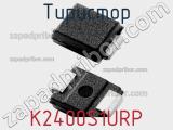 Тиристор K2400S1URP 