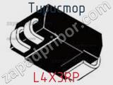 Тиристор L4X3RP фотография 2.