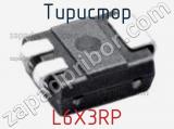 Тиристор L6X3RP 