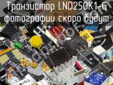 Транзистор LND250K1-G