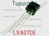 Тиристор LX807DE 