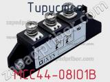 Тиристор MCC44-08IO1B фотография 2.