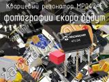 Кварцевый резонатор MP042-E