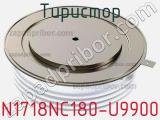 Тиристор N1718NC180-U9900 фотография 2.