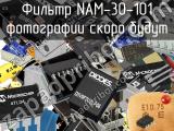 Фильтр NAM-30-101 