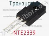 Транзистор NTE2339 