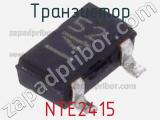 Транзистор NTE2415 