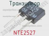 Транзистор NTE2527 