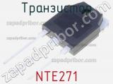 Транзистор NTE271