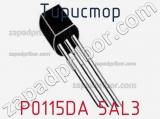 Тиристор P0115DA 5AL3 фотография 2.