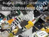 Фильтр PHBC8S-0R6A0043V 