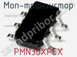 МОП-транзистор PMN30XPEX фотография 2.