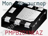 МОП-транзистор PMPB20XNEAZ фотография 3.