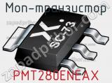 МОП-транзистор PMT280ENEAX фотография 2.