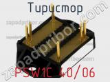 Тиристор PSW1C 40/06