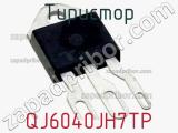 Тиристор QJ6040JH7TP фотография 2.