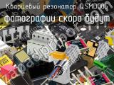 Кварцевый резонатор QSMD005 