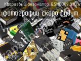 Кварцевый резонатор QSMD009.830 