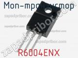 МОП-транзистор R6004ENX фотография 2.
