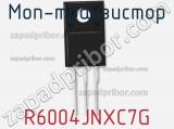 МОП-транзистор R6004JNXC7G 