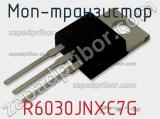 МОП-транзистор R6030JNXC7G 