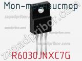 МОП-транзистор R6030JNXC7G фотография 2.