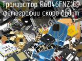 Транзистор R6046FNZ1C9 