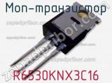 МОП-транзистор R6530KNX3C16 фотография 2.