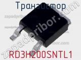 Транзистор RD3H200SNTL1 