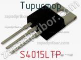 Тиристор S4015LTP 