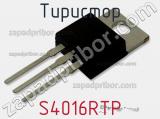 Тиристор S4016RTP 