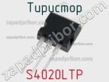 Тиристор S4020LTP фотография 2.