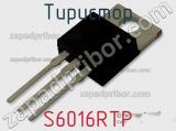 Тиристор S6016RTP 