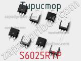 Тиристор S6025RTP фотография 2.
