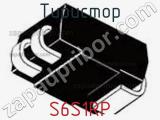 Тиристор S6S1RP фотография 2.