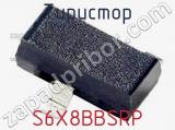 Тиристор S6X8BBSRP фотография 2.
