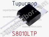Тиристор S8010LTP 