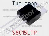 Тиристор S8015LTP 
