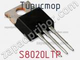 Тиристор S8020LTP 