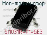 МОП-транзистор SI1031R-T1-GE3 фотография 2.