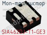 МОП-транзистор SIA462DJ-T1-GE3 фотография 3.