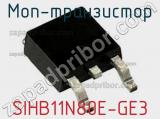 МОП-транзистор SIHB11N80E-GE3 фотография 2.