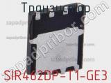 Транзистор SIR462DP-T1-GE3 фотография 2.