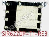 МОП-транзистор SIR622DP-T1-RE3 