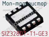 МОП-транзистор SIZ328DT-T1-GE3 фотография 2.