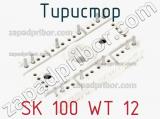 Тиристор SK 100 WT 12