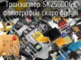 Транзистор SK25GD063 