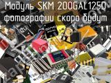 Модуль SKM 200GAL125D 